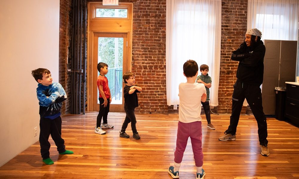 Rikud Studio launches in Prospect Heights with a fresh approach to Dance Education