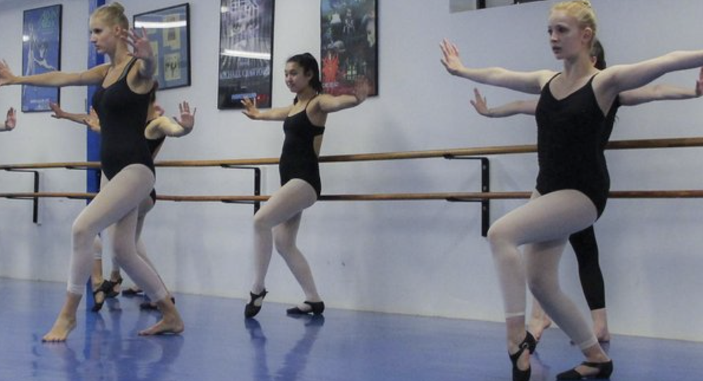 Photo courtesy of Dance Teacher Web.