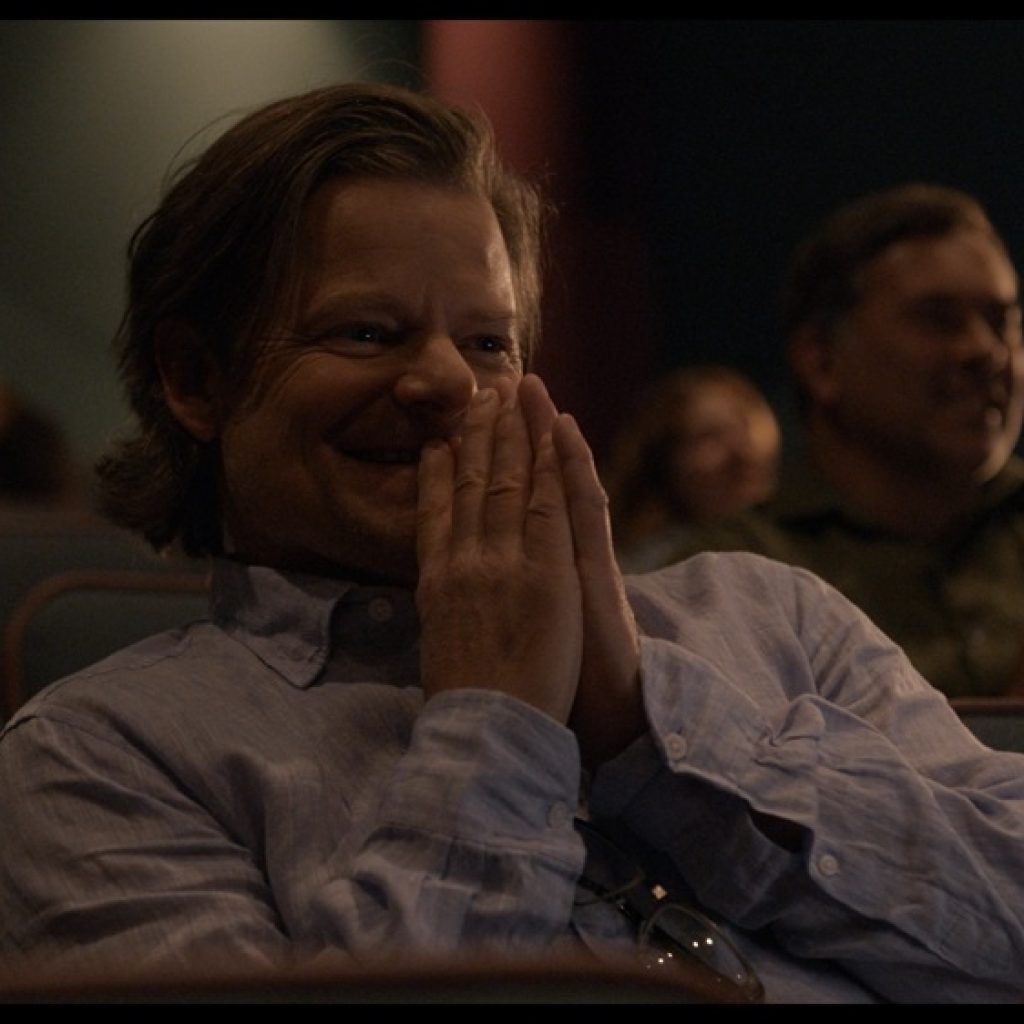 Steve Zahn in 'She Dances.' Photo by David Morrison.