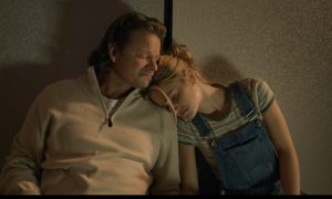 Steve and Audrey Zahn in 'She Dances.' Photo by David Morrison.