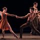 Amanda Ostuni, Thierry Blanchard, Dylan Dias McIntyre and Francesca Levita in Stephanie Martinez's 'Otra Vez, Otra Vez, Otra Vez.' Photo by Steven Pisano.