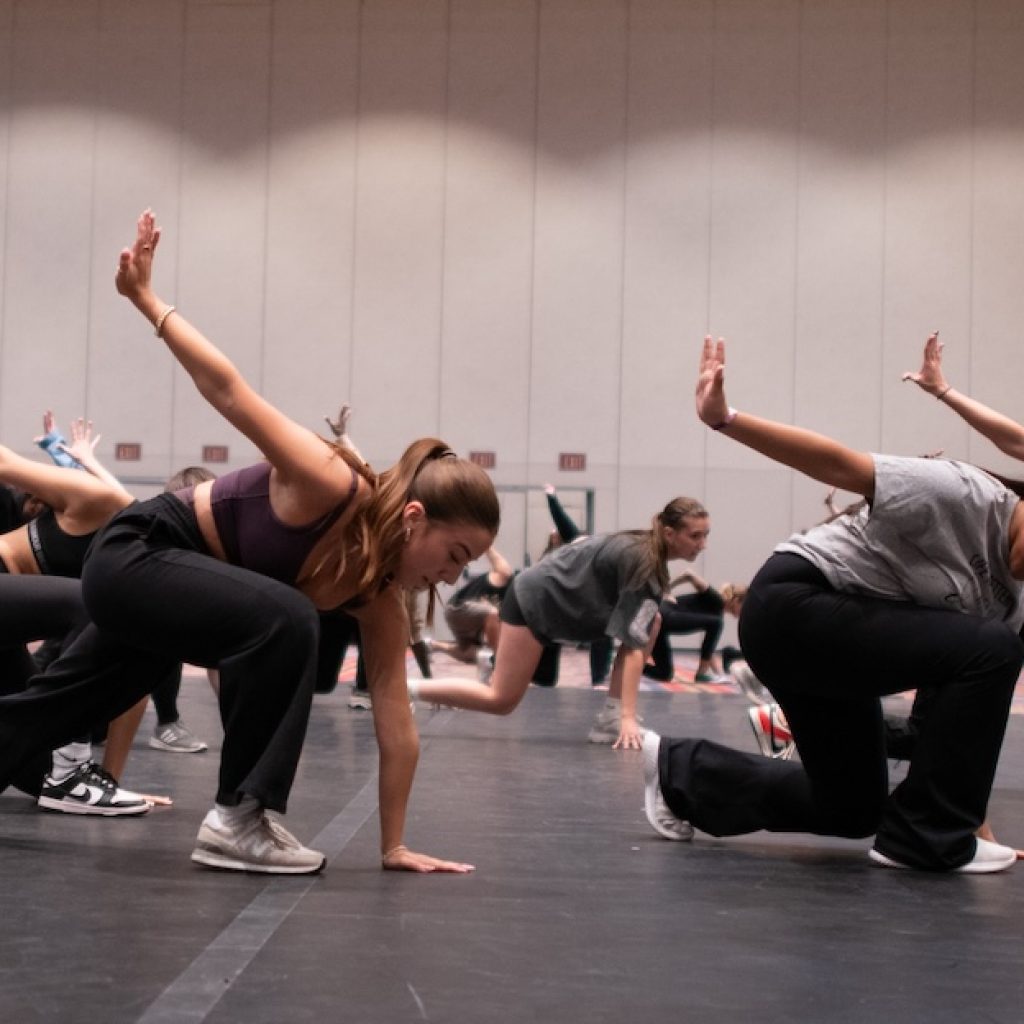 Dance Teacher Web Conference and Expo. Photo courtesy of DTW.