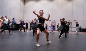Dance Teacher Web Conference and Expo. Photo courtesy of DTW.