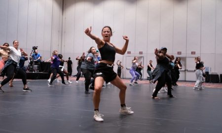Dance Teacher Web Conference and Expo. Photo courtesy of DTW.