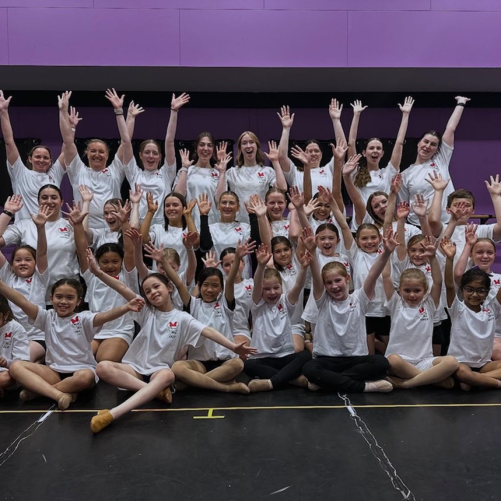 Photo courtesy of Reflections Academy of Dance.