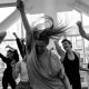 Woman in Motion. Photo by Grace Copeland.