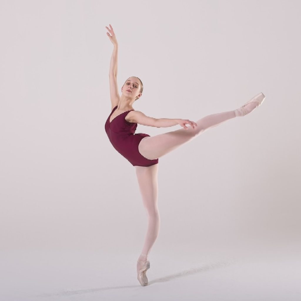 Aliana Grieco. Photo by Olivier Wecxsteen.