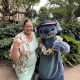 Jennilee Barr and Stitch. Photo courtesy of Dance the Magic.