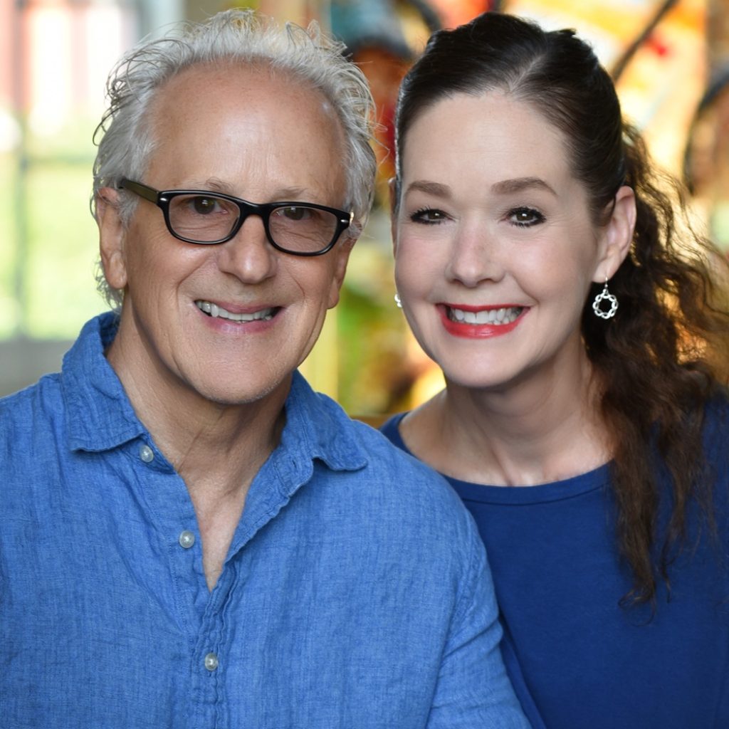 Keith and Kathy Thibodeaux. Photo courtesy Ballet Magnificat.