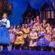 Kyra Belle Johnson and Company in Disney's 'Beauty and the Beast.' Photo by Matthew Murphy, courtesy of Disney.