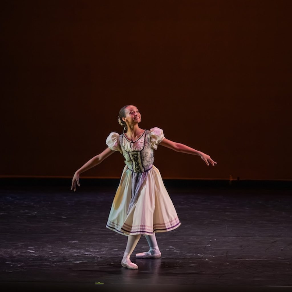 Laila Bordley. Photo by Scott Robbins/Geek with a Lens.