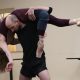 Madeline Bez and Eoin Robinson. Photo by David Andrews, courtesy of AVID Dance.