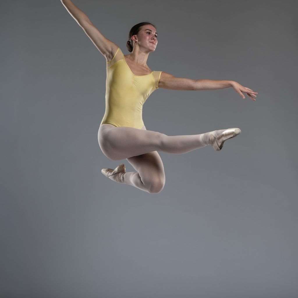 Meghan Flaherty. Photo by Scott Robbins/Geek with a Lens.