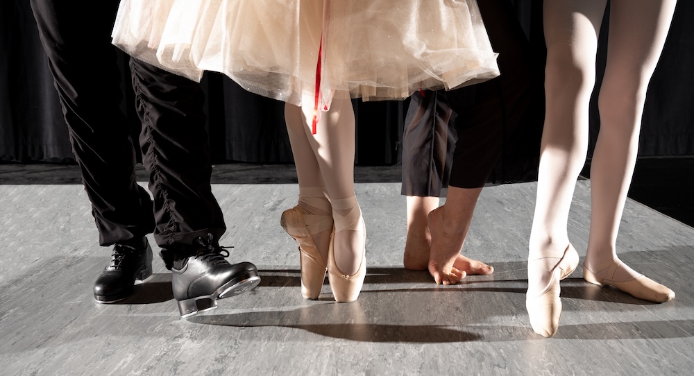 Photo by Margo Reed Studio, courtesy of Stagestep.