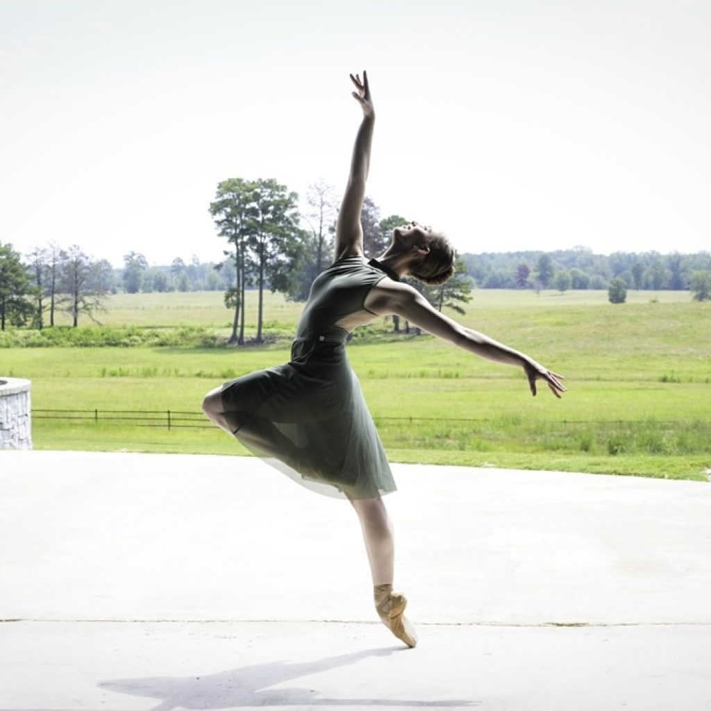 Photo courtesy of Ballet Magnificat.
