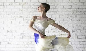 Photo courtesy of Ballet Magnificat.