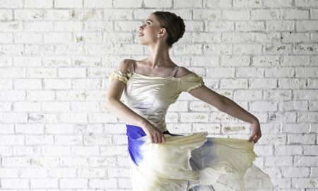 Photo courtesy of Ballet Magnificat.