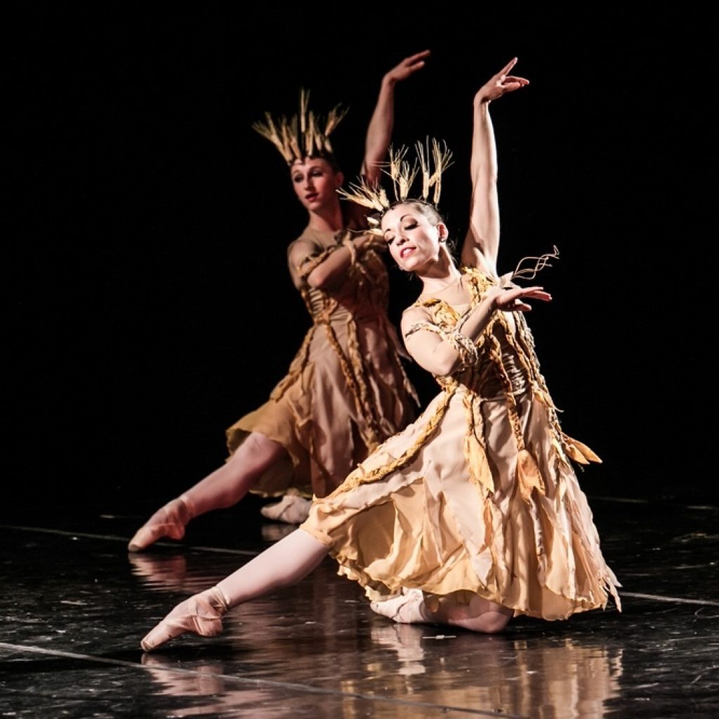 Photo courtesy of Ballet Magnificat.