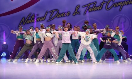 Photo courtesy of Gerriets Dance Floors.