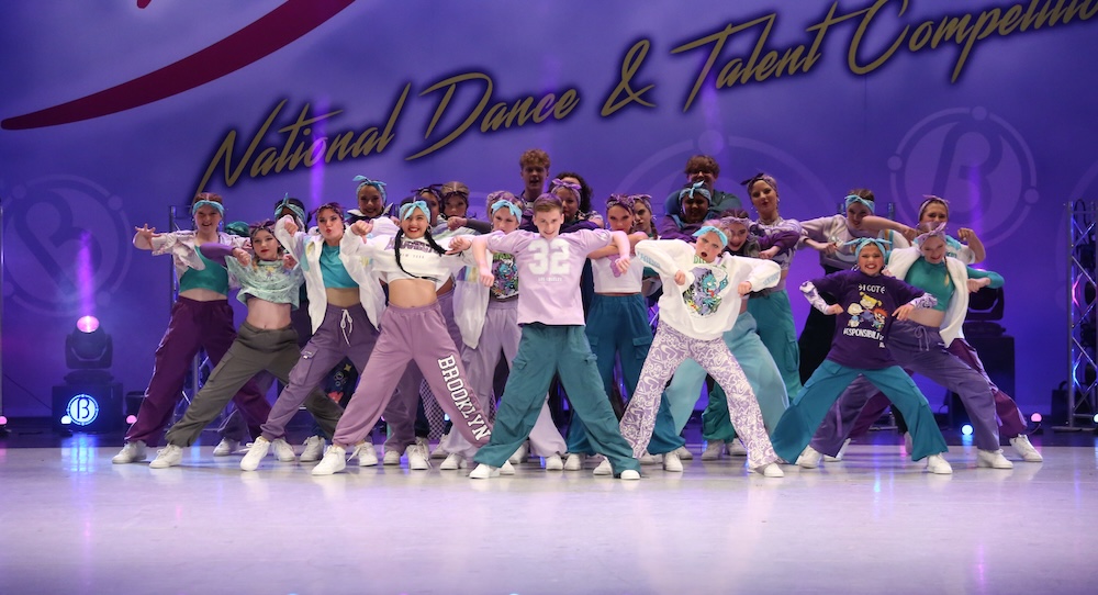 Photo courtesy of Gerriets Dance Floors.