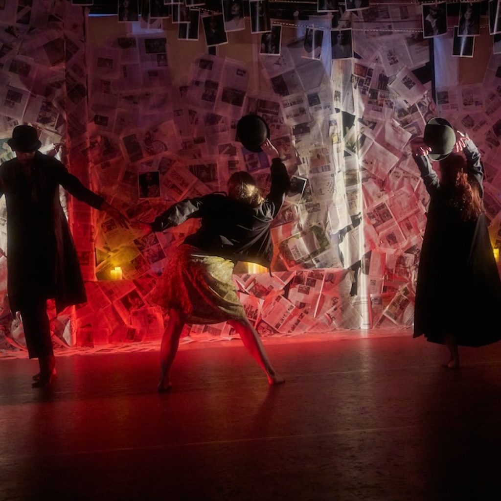 Reed Luplau Works. Photo by Benjamin Rivera.