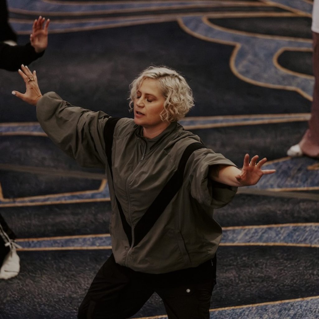Stacey Tookey. Photo courtesy of The DanceOne Summit.
