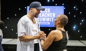 Tony Bellissimo. Photo courtesy of The DanceOne Summit.