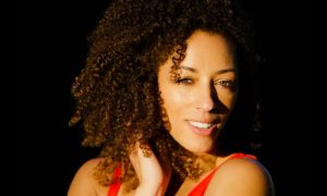 Brooke Ivory. Photo by Kwe Johnson.
