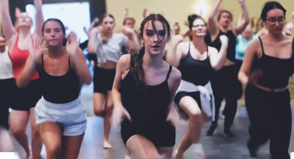 Calgary Dance Teacher Expo.