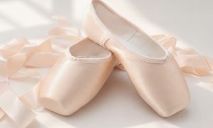 Capezio's Anna Pointe Shoe. Photo courtesy of Capezio.