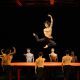 Hugo Marchand in Maurice Béjart's 'Bolero.' Photo by Curtis Brown.