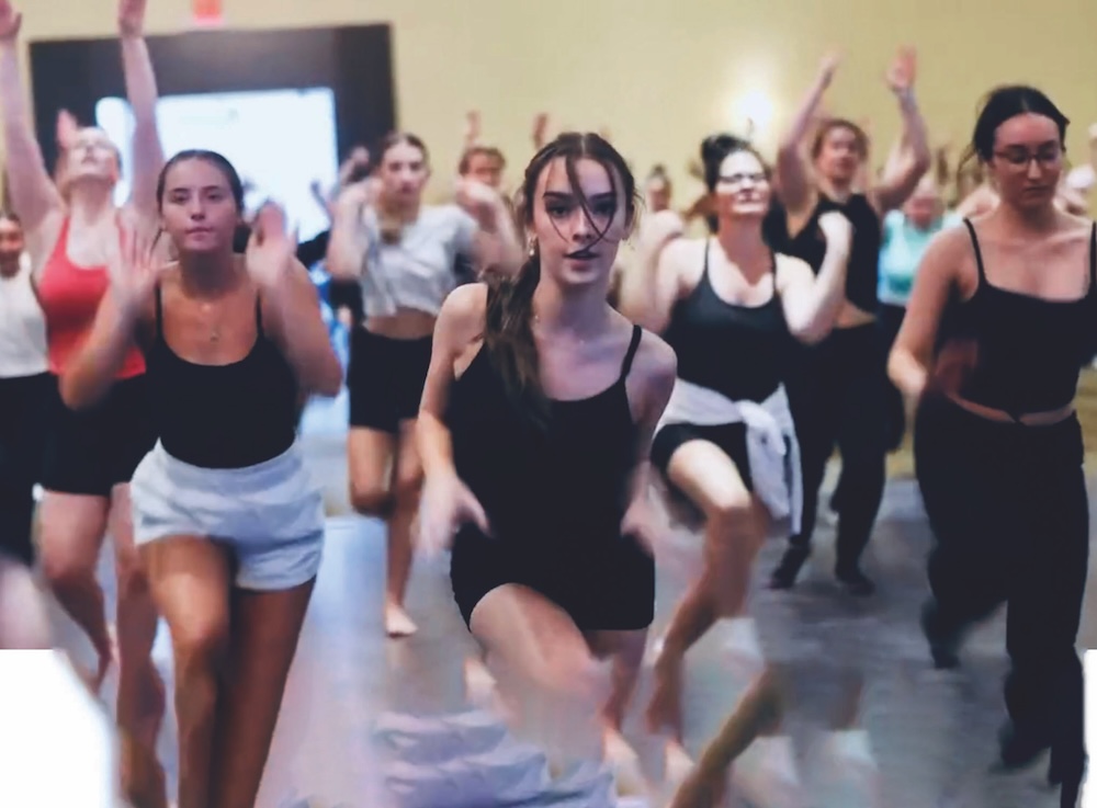 Calgary Dance Teacher Expo.