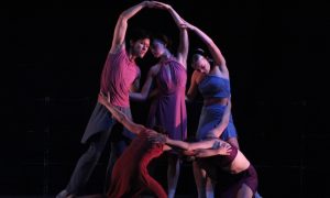Newport Dance Festival. Photo by Natalie Huntoon.