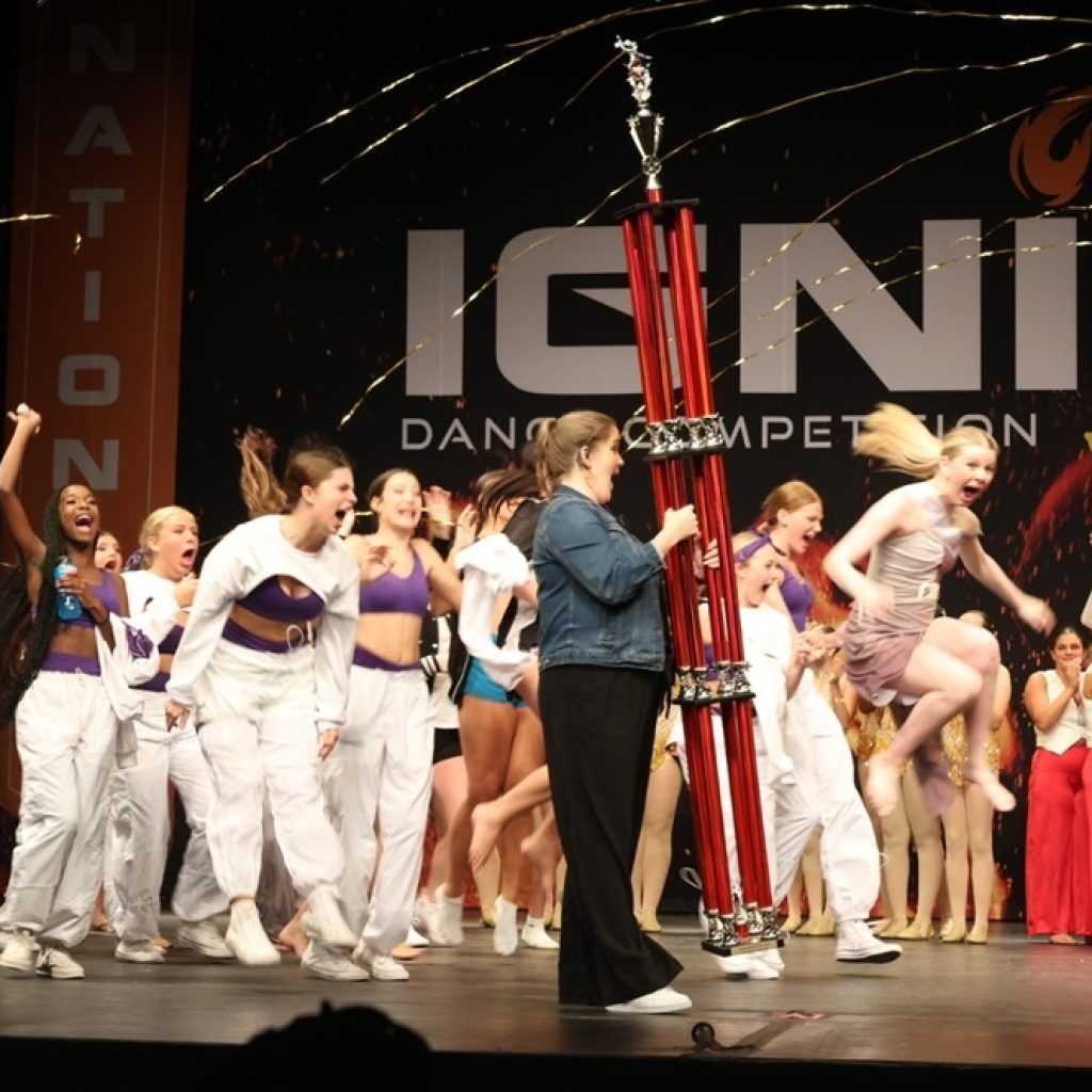 Photo courtesy of Ignite Dance Competition.
