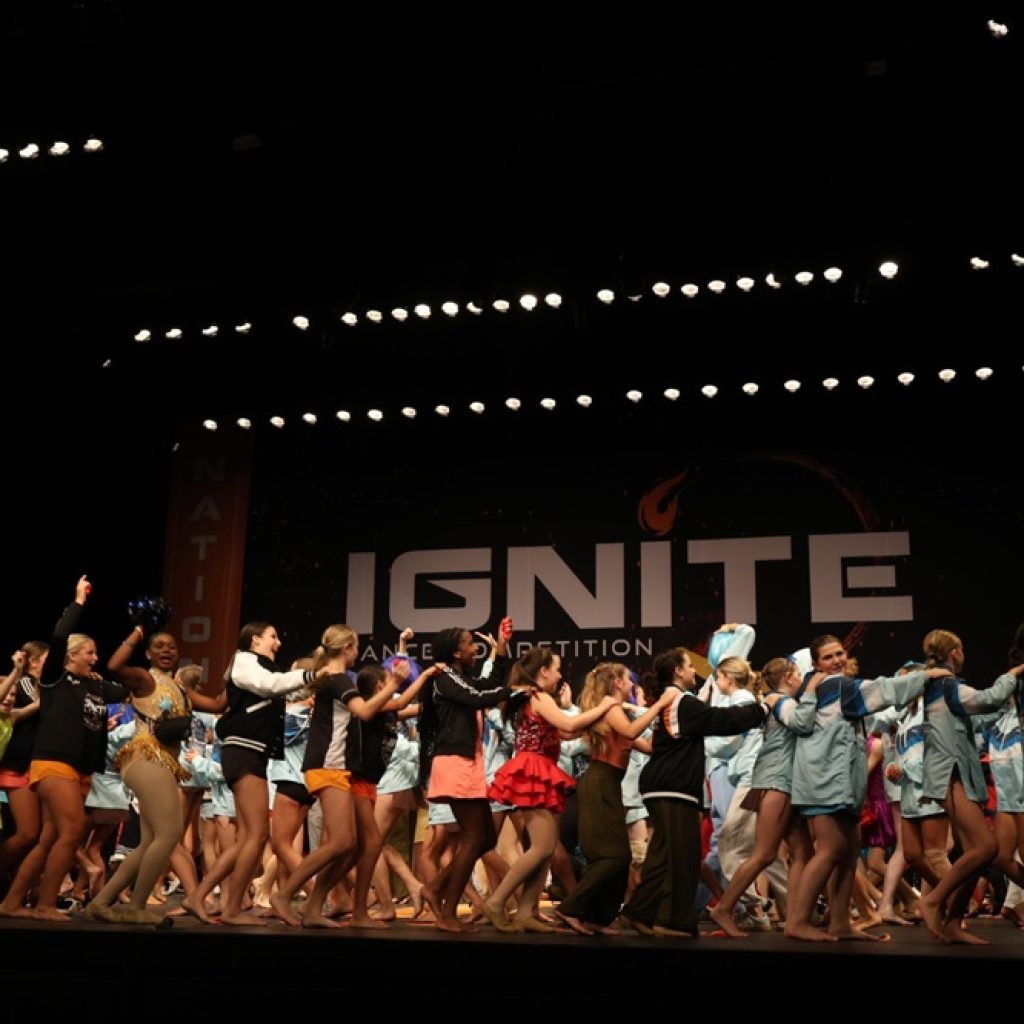 Photo courtesy of Ignite Dance Competition.