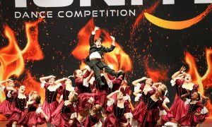 Photo courtesy of Ignite Dance Competition.