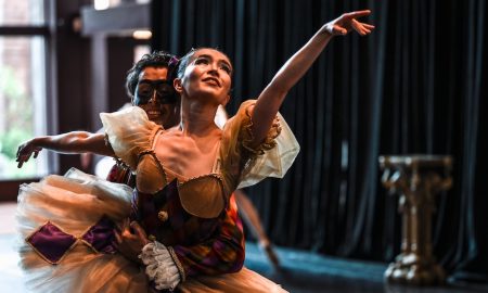 Renaissance Ballet Collective. Photo by Kelsey Paff Photography.