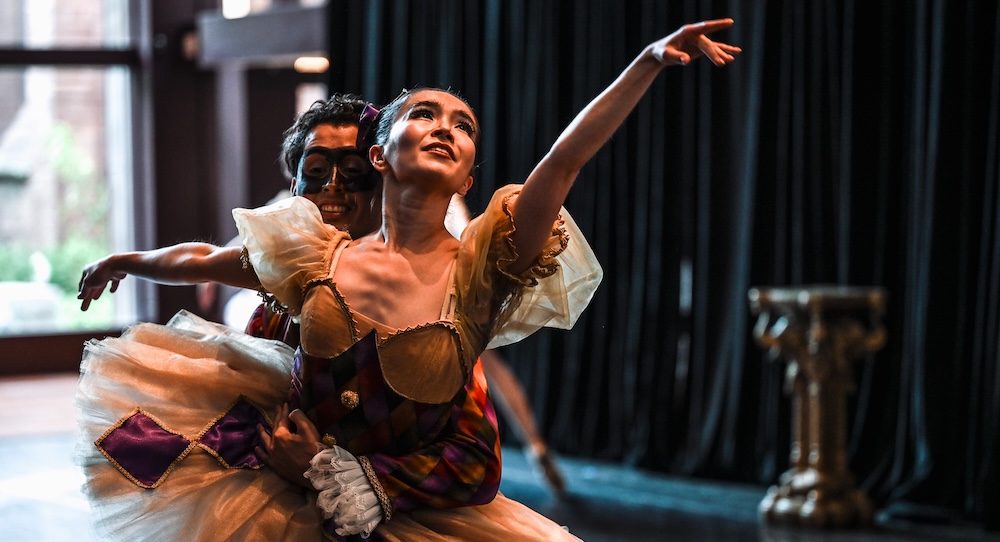 Renaissance Ballet Collective. Photo by Kelsey Paff Photography.
