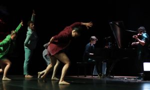 Revolve Dance Project. Photo by Jacob Vigly.