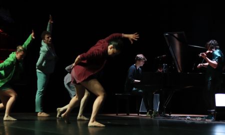 Revolve Dance Project. Photo by Jacob Vigly.