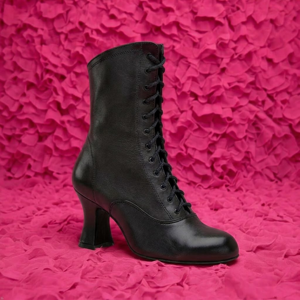 Só Dança Claudine boot. Photo courtesy of Só Dança.