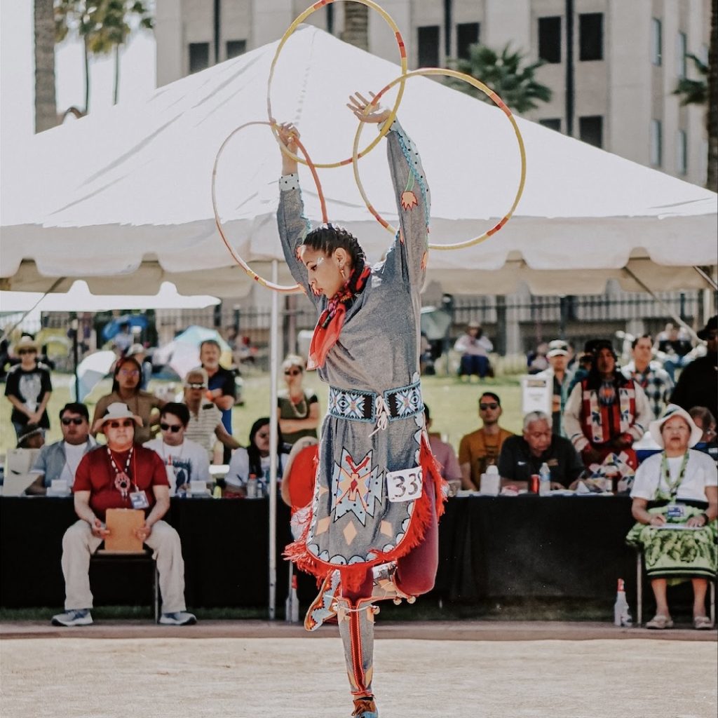 Photo by Cienna Lenon, courtesy of the International Museum of Dance.
