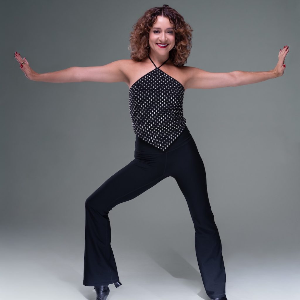 Courtney Ortiz. Photo by Big Light Studios / Streetz Dance Convention.