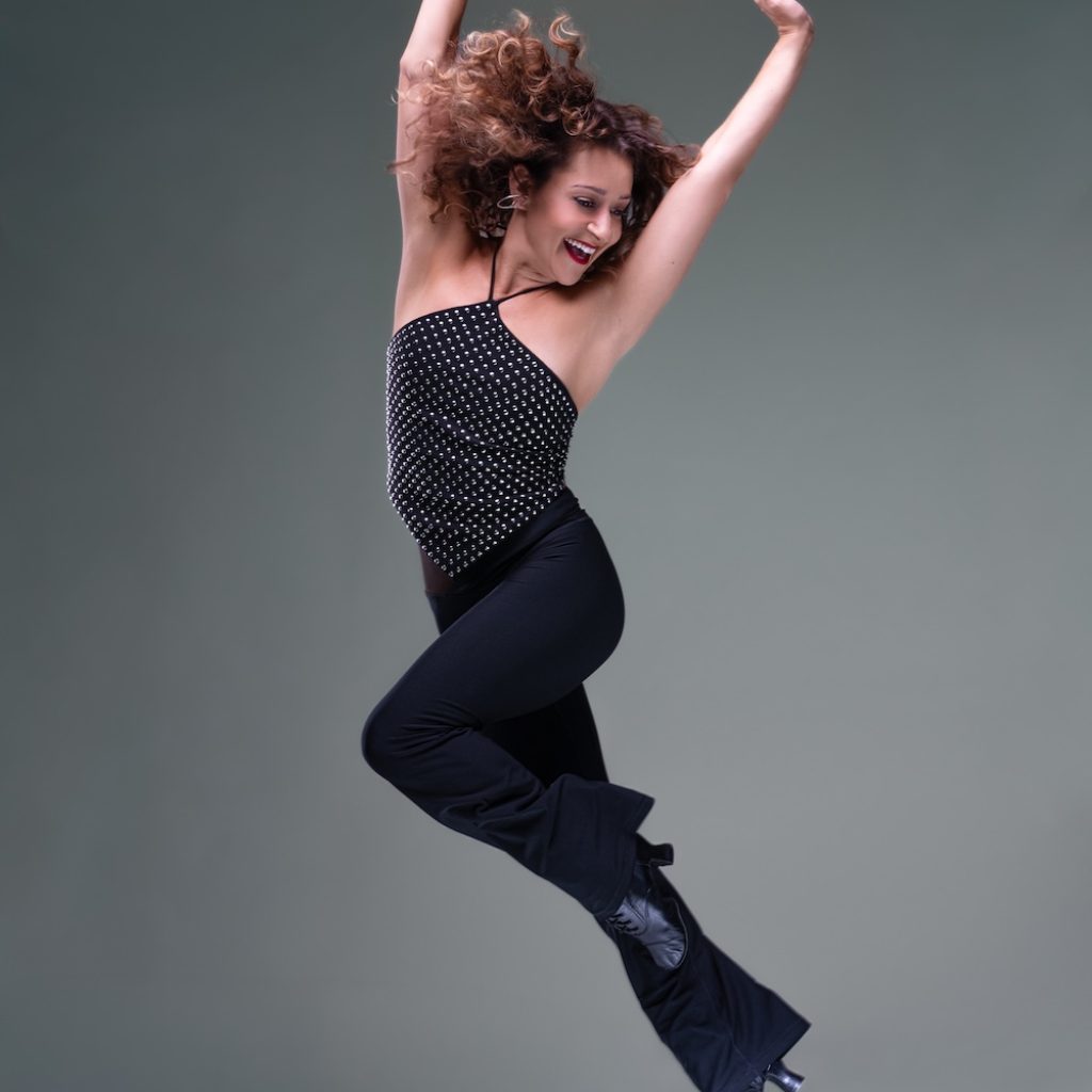 Courtney Ortiz. Photo by Big Light Studios / Streetz Dance Convention.