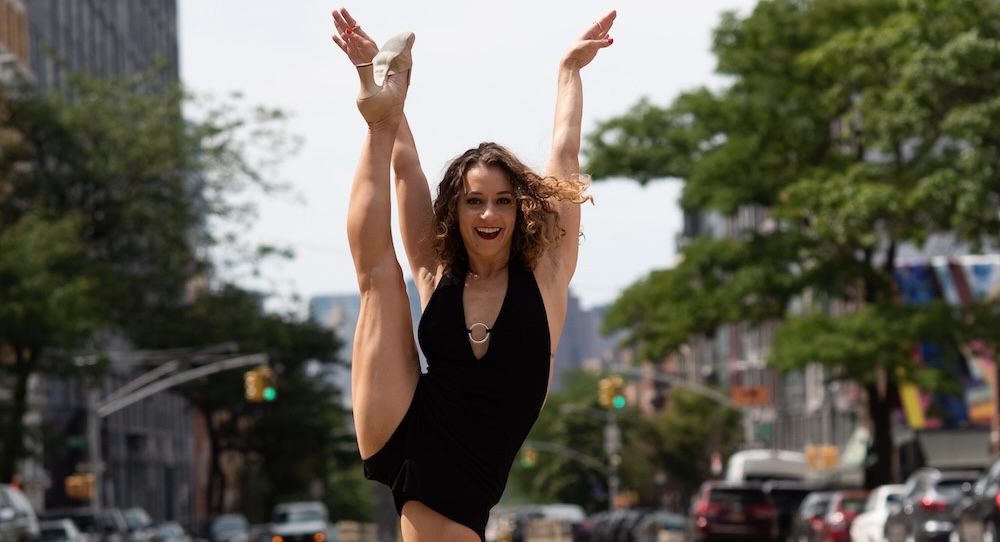 Courtney Ortiz. Photo by Phillip Hamer.