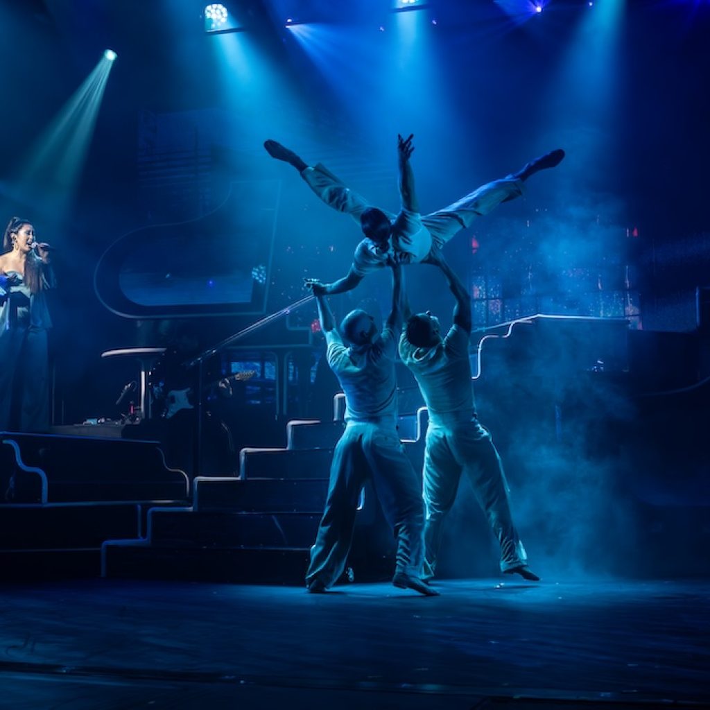 Photo courtesy of Norwegian Cruise Line Holdings.