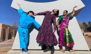 Photo courtesy of the International Museum of Dance.