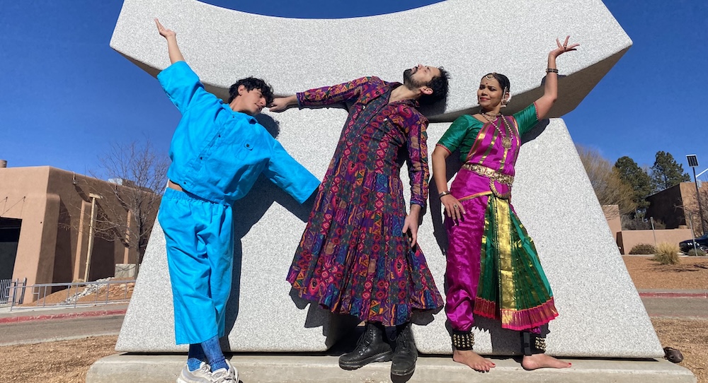 Photo courtesy of the International Museum of Dance.