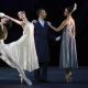 Sarasota Ballet's Samuel Gest, Marijana Dominis, Ricardo Graziano and Brooke Wilson in Antony Tudor's 'Lilac Garden.' Photo by Frank Atura.