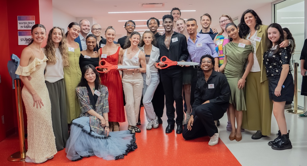 Martha Graham Dance Company Finds New Home, Inspires in Times Square